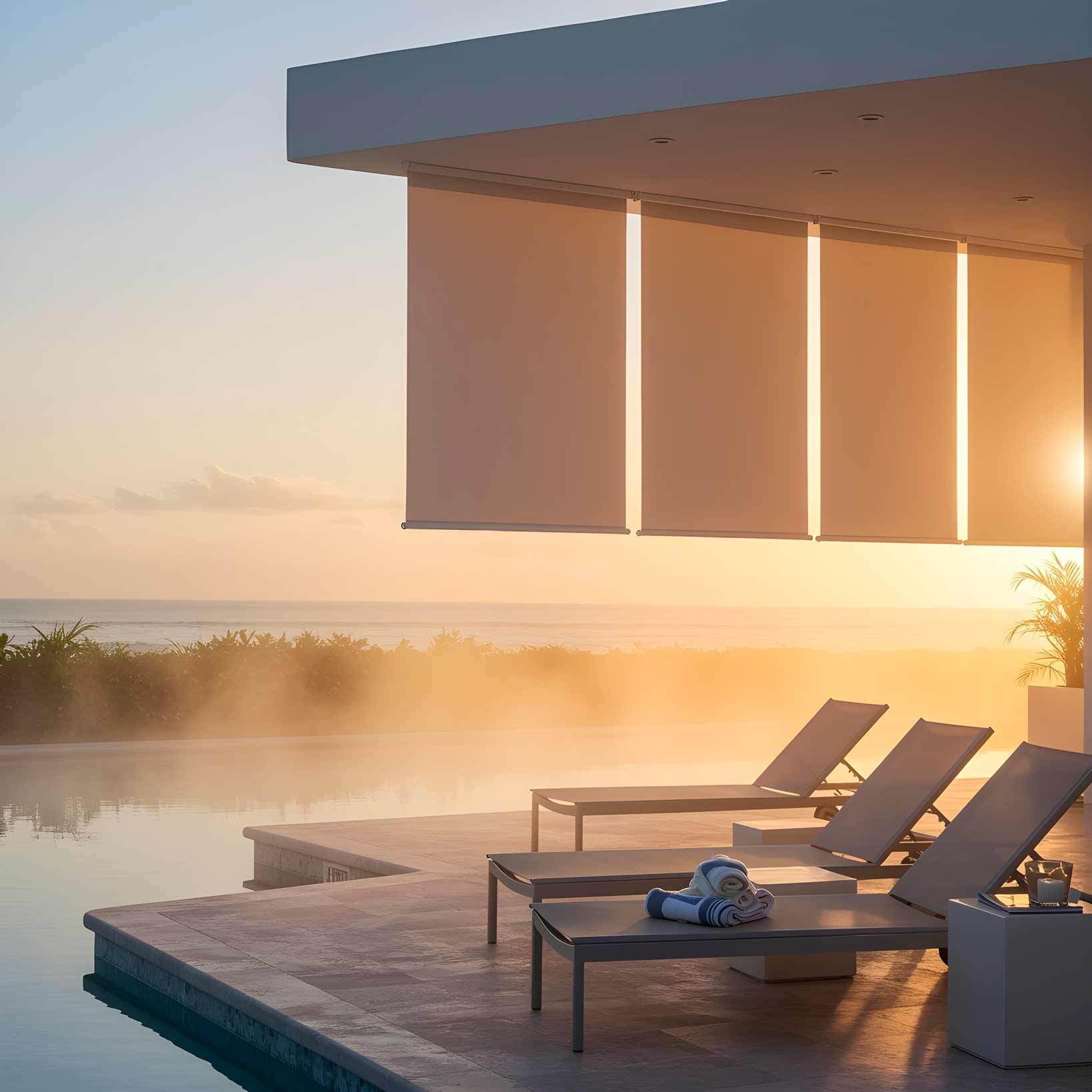 Energy Efficient Window Treatments Miami